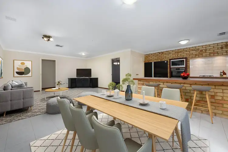 Fourth view of Homely house listing, 9 St Andrews Loop, Cooloongup WA 6168