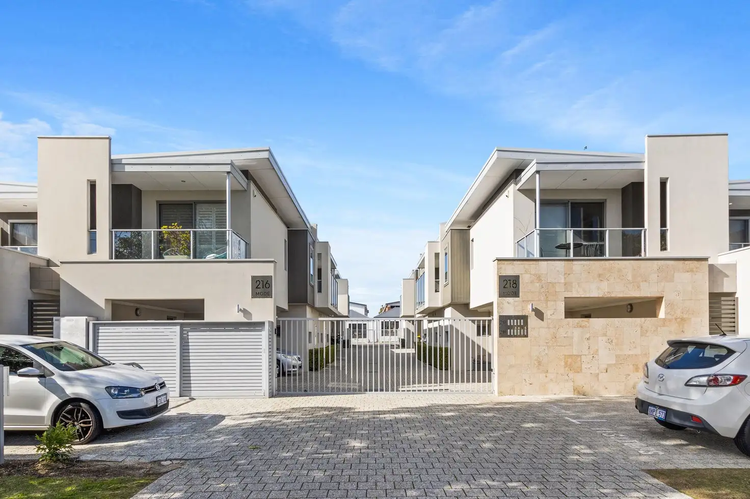 Main view of Homely townhouse listing, 3/218 Flamborough Street, Doubleview WA 6018