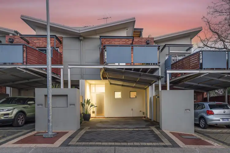 Main view of Homely townhouse listing, 17 Sekem Street, North Perth WA 6006