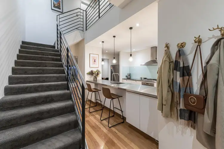 Second view of Homely townhouse listing, 17 Sekem Street, North Perth WA 6006
