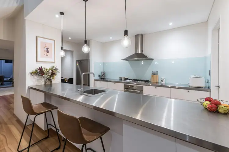Third view of Homely townhouse listing, 17 Sekem Street, North Perth WA 6006