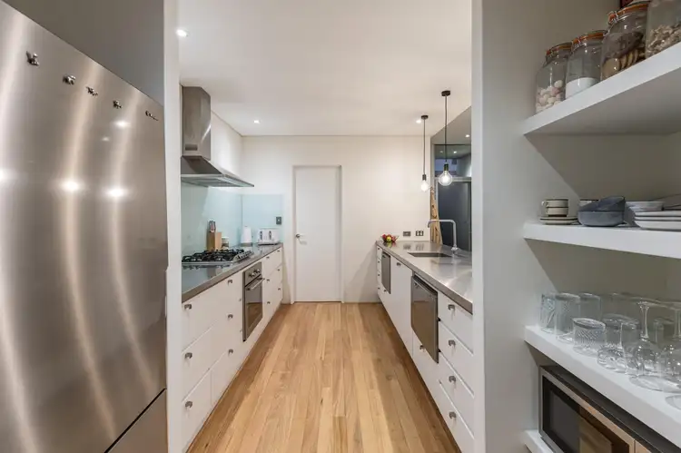 Fifth view of Homely townhouse listing, 17 Sekem Street, North Perth WA 6006