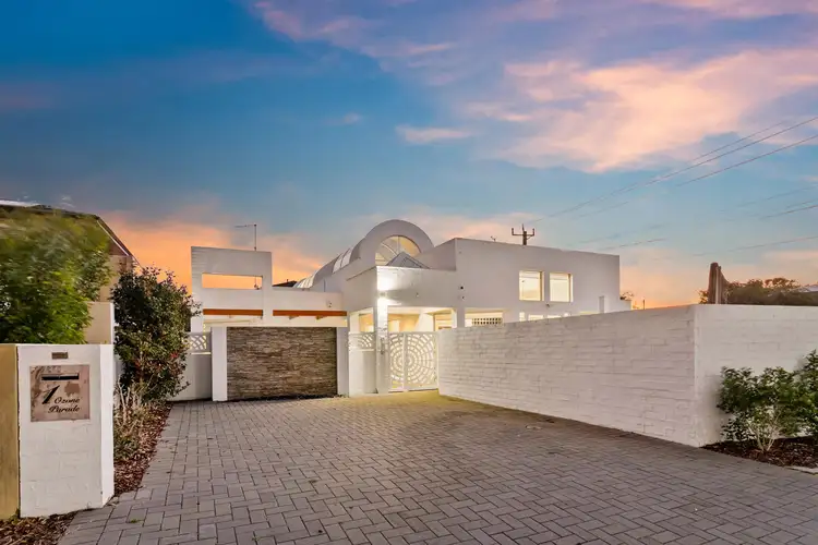 Second view of Homely house listing, 1 Ozone Parade, Trigg WA 6029