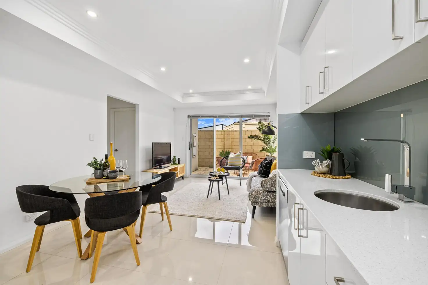 Main view of Homely apartment listing, 3/7 Swanston Street, Yokine WA 6060