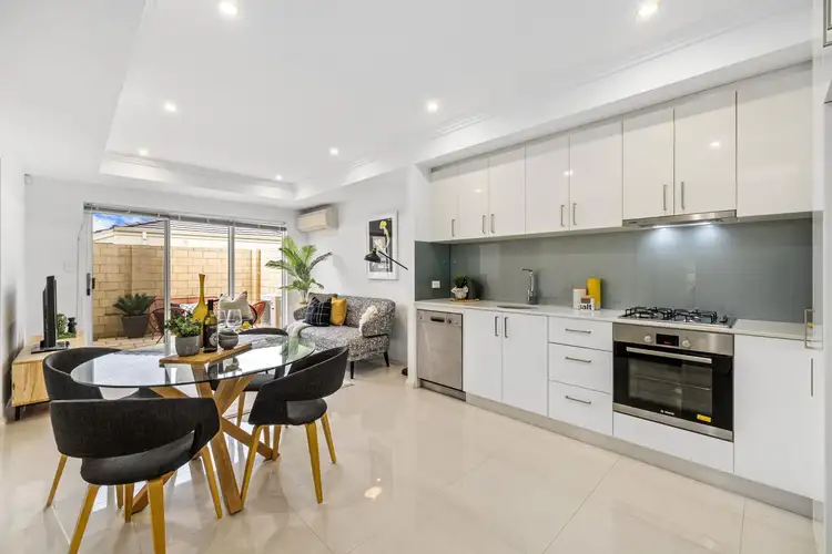 Second view of Homely apartment listing, 3/7 Swanston Street, Yokine WA 6060