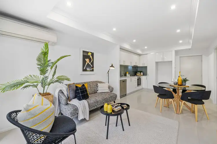 Fourth view of Homely apartment listing, 3/7 Swanston Street, Yokine WA 6060