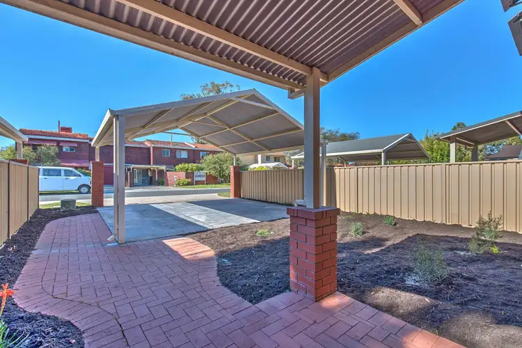 Fourth view of Homely townhouse listing, 21 Melinga Court, Karawara WA 6152