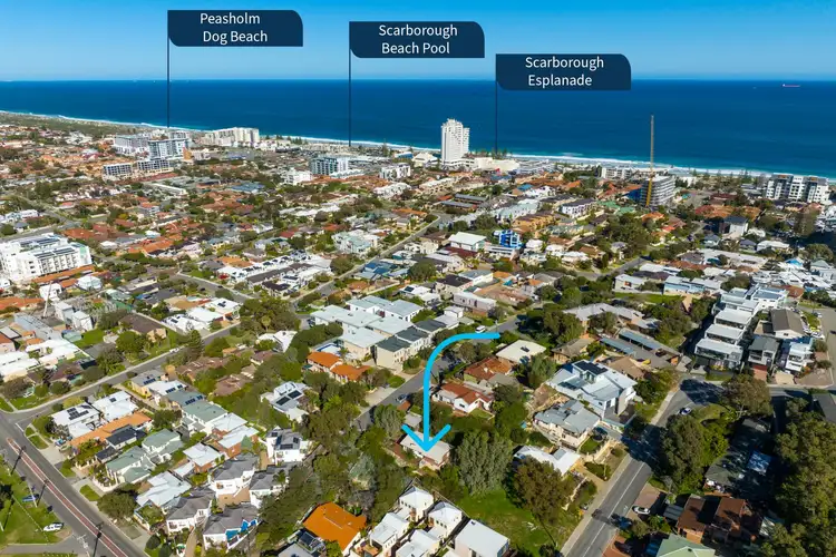 Third view of Homely house listing, 42 Southbourne Street, Scarborough WA 6019