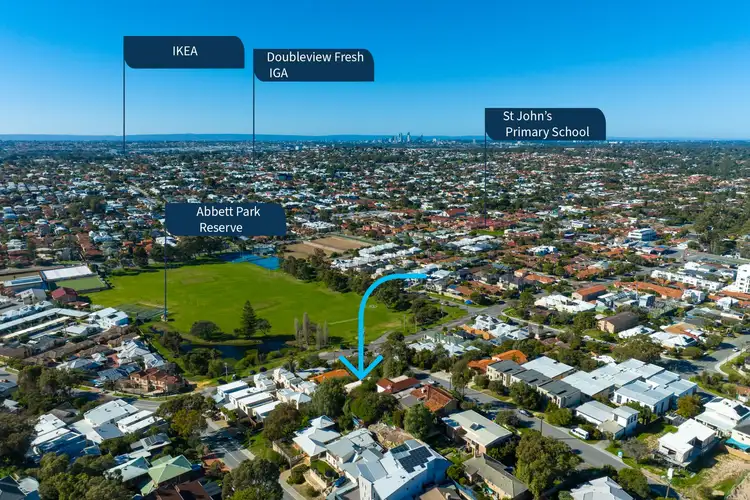 Fifth view of Homely house listing, 42 Southbourne Street, Scarborough WA 6019