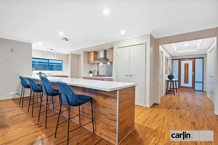 Third view of Homely house listing, 3 Longwood Bend, Aubin Grove WA 6164