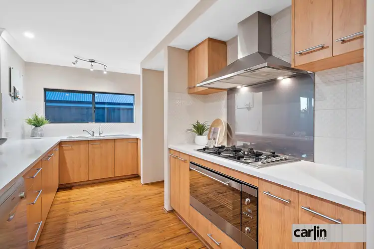 Fourth view of Homely house listing, 3 Longwood Bend, Aubin Grove WA 6164