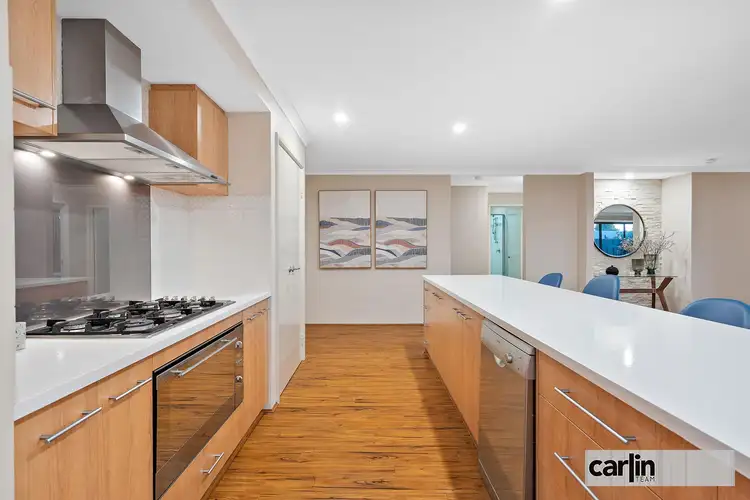 Fifth view of Homely house listing, 3 Longwood Bend, Aubin Grove WA 6164