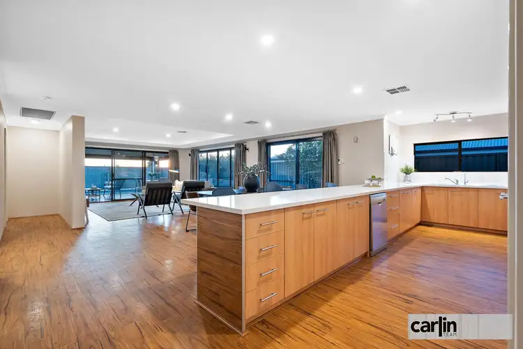 Sixth view of Homely house listing, 3 Longwood Bend, Aubin Grove WA 6164