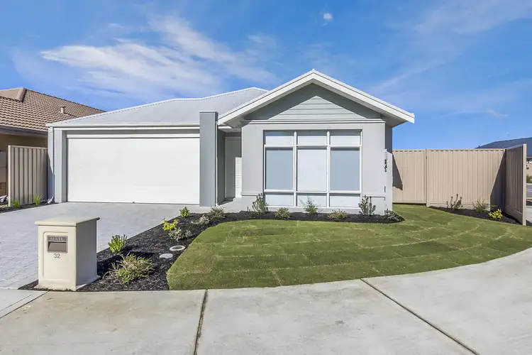 32 Appaloosa Drive, Baldivis WA 6171
