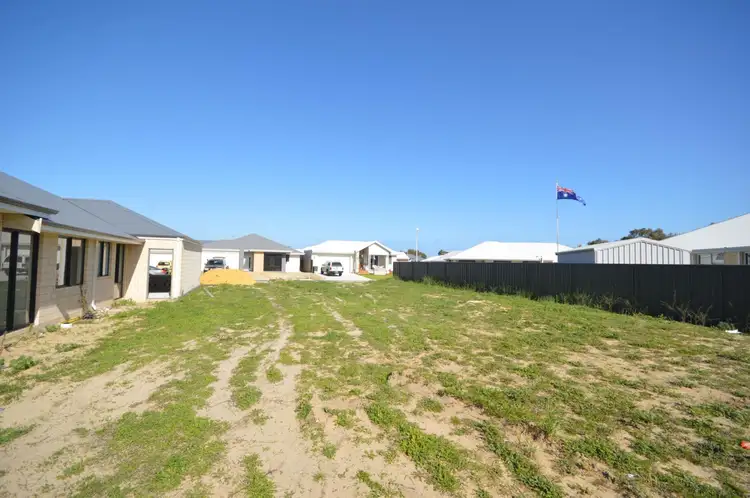 Second view of Homely land listing, 24 Apostlebird Way, Erskine WA 6210