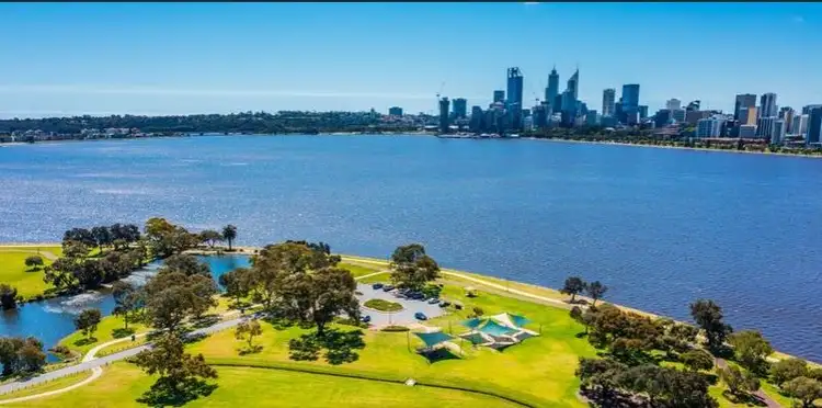 Main view of Homely house listing, 3/11 Delamere Avenue, South Perth WA 6151