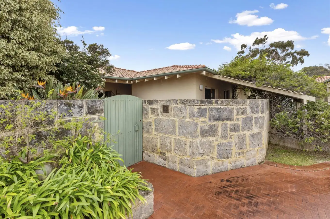 Main view of Homely villa listing, 3/5 Anstey Street, Claremont WA 6010