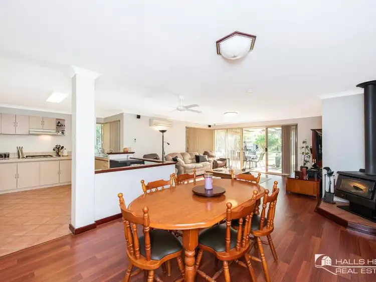 Second view of Homely house listing, 3 Bardoc Way, Greenfields WA 6210