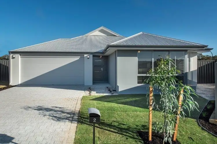 2 Malabar Street, Byford WA 6122