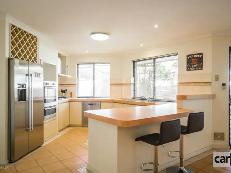 Second view of Homely house listing, 12 Hawkesbury Retreat, Atwell WA 6164