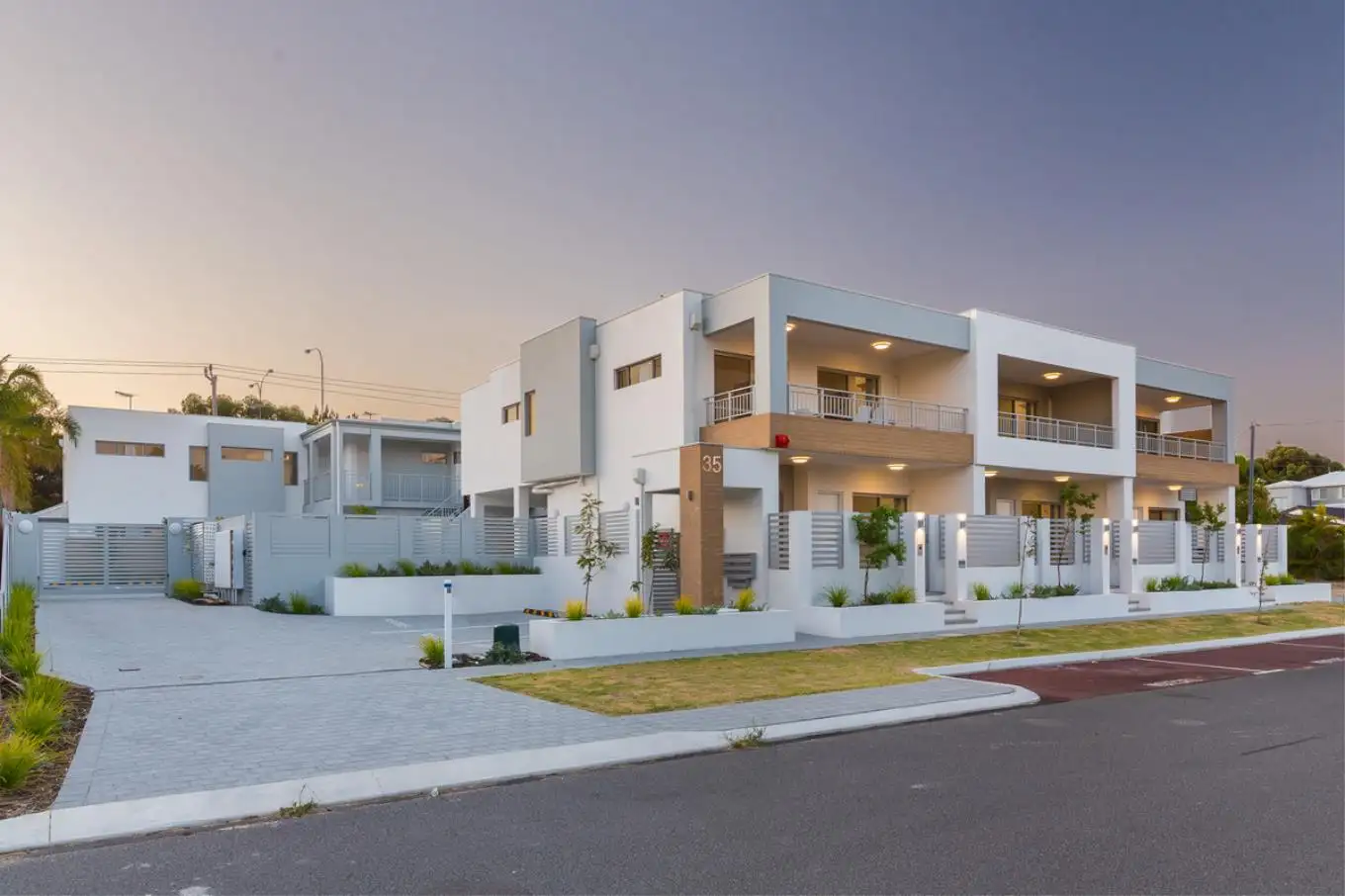 Main view of Homely apartment listing, 4/35 Macedon Place, Craigie WA 6025