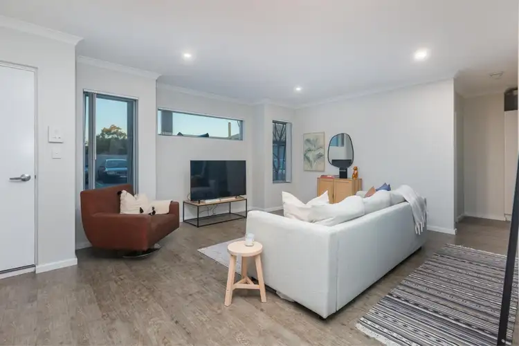 Second view of Homely apartment listing, 4/35 Macedon Place, Craigie WA 6025