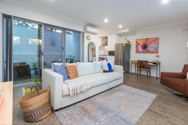 Third view of Homely apartment listing, 4/35 Macedon Place, Craigie WA 6025