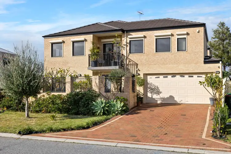 Second view of Homely townhouse listing, 56A Burwood Road, Balcatta WA 6021