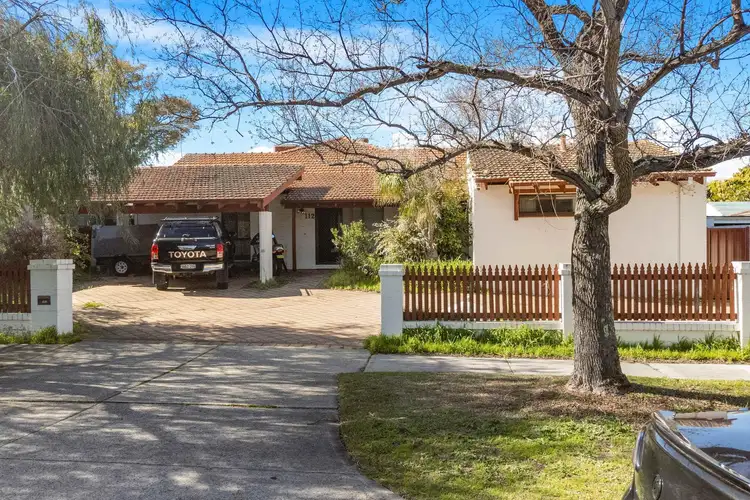 Fifth view of Homely house listing, 112 Welwyn Avenue, Salter Point WA 6152