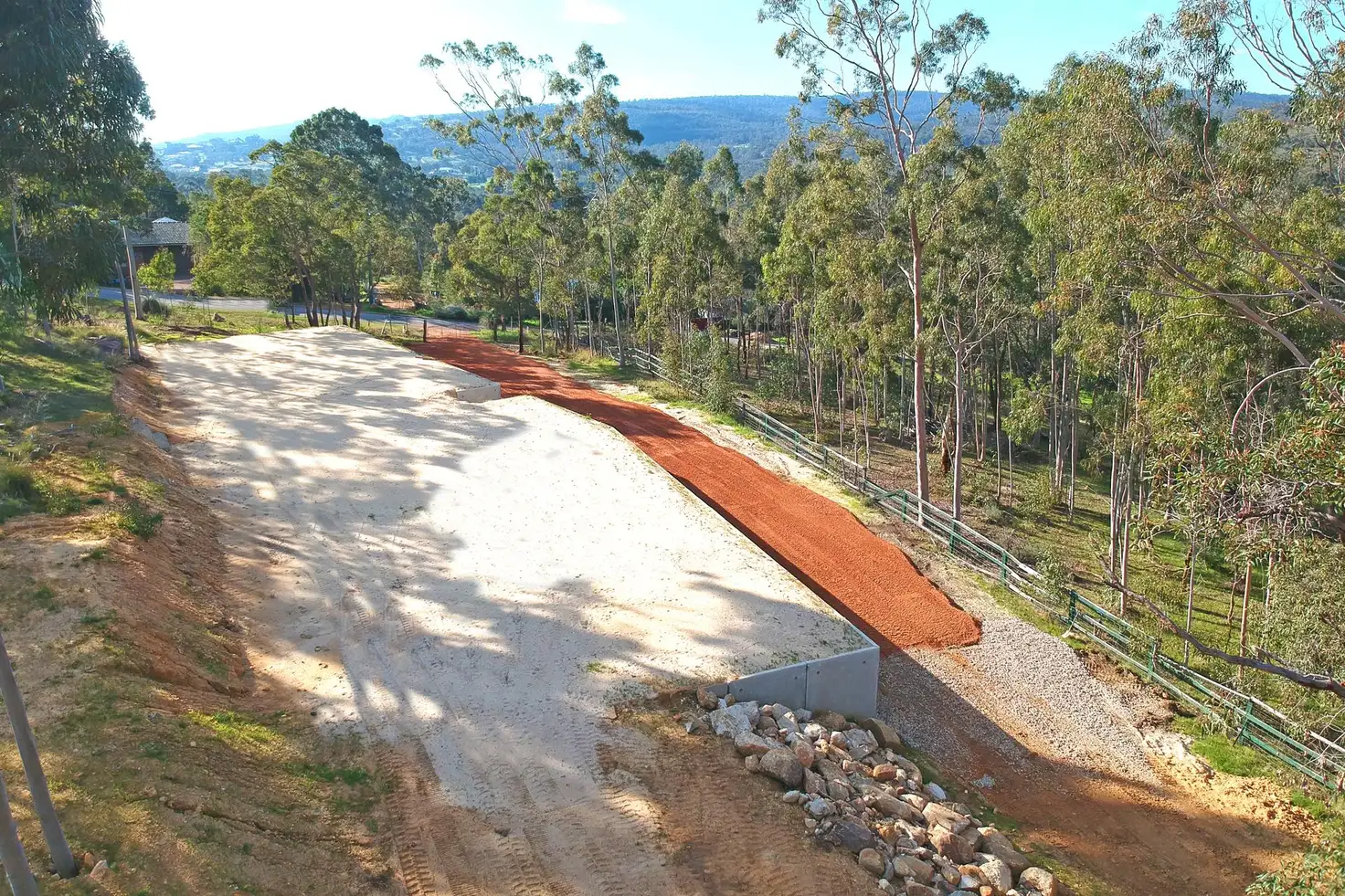 Main view of Homely land listing, 6 National Park Road, Swan View WA 6056