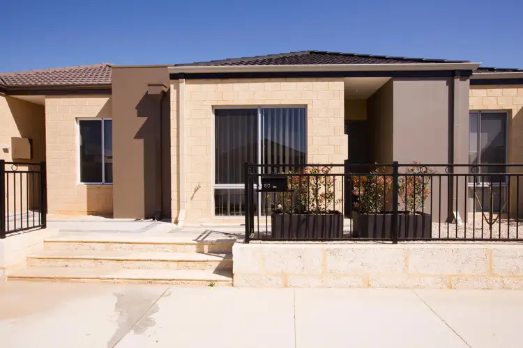Main view of Homely house listing, 60 Paragon Loop, Dalyellup WA 6230