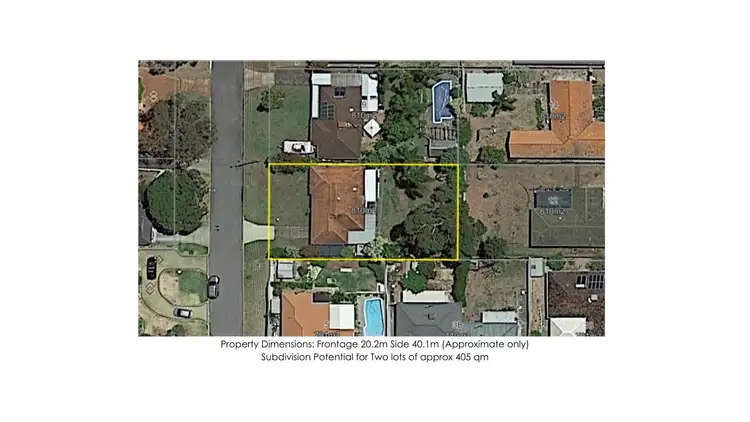 Second view of Homely house listing, 7 Harry Way, Willetton WA 6155