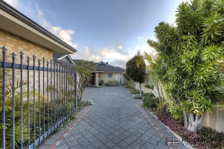 Fifth view of Homely house listing, 11B Karabil Way, Nollamara WA 6061