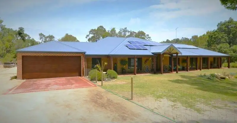 Main view of Homely house listing, 12 White Hill Road, Bouvard WA 6211