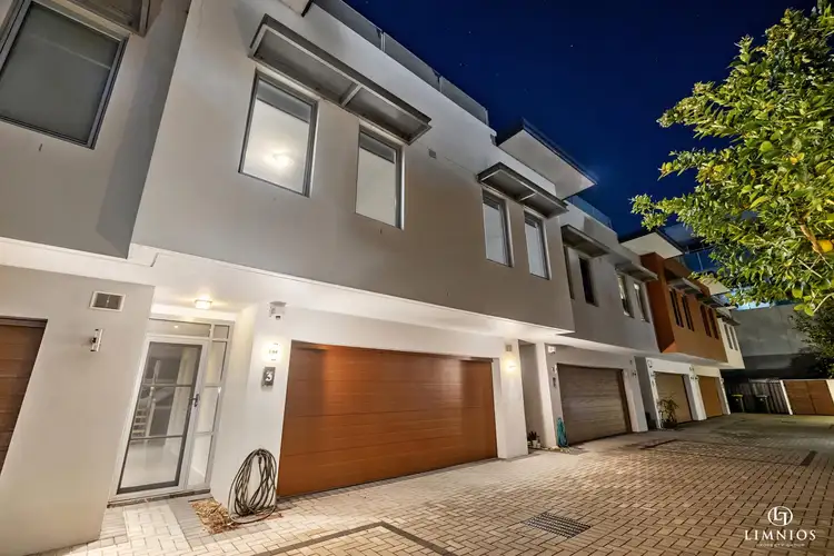 Second view of Homely townhouse listing, 3/111 Summers  Street, Perth WA 6000
