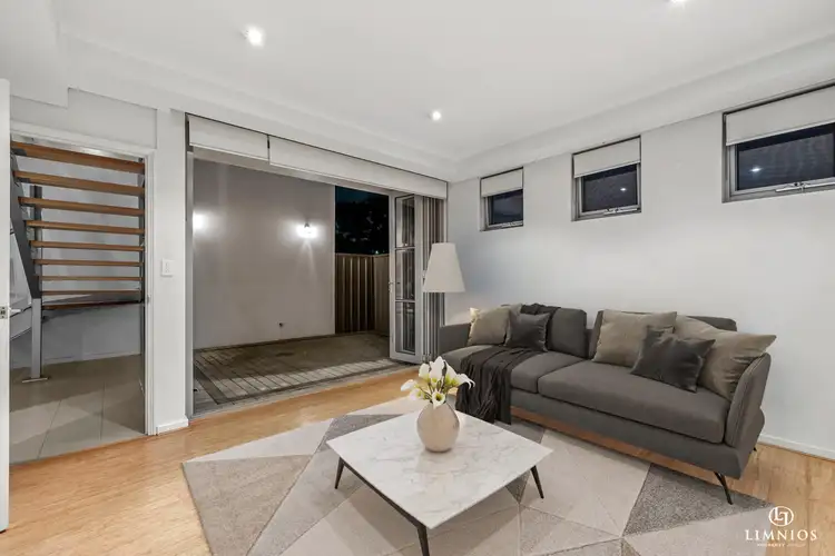 Fifth view of Homely townhouse listing, 3/111 Summers  Street, Perth WA 6000