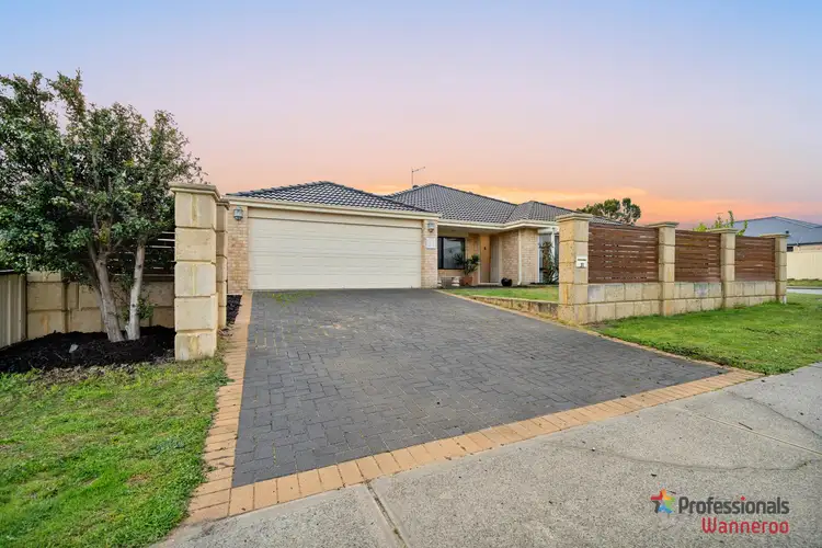 31 Bonnievale Terrace, Wanneroo WA 6065