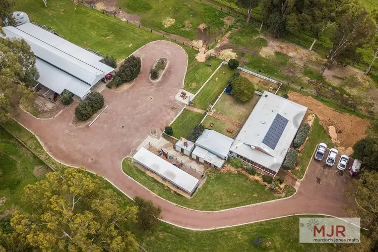 Second view of Homely house listing, 54 Tulloch Way, Darling Downs WA 6122