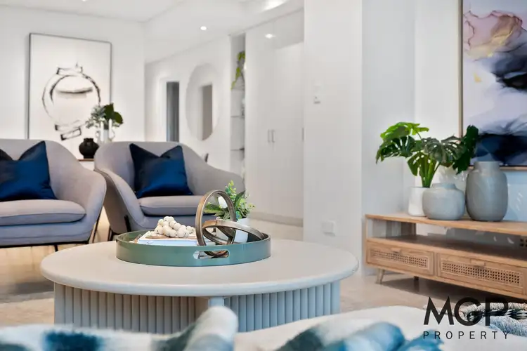 Second view of Homely apartment listing, 4/11 Perlinte View, North Coogee WA 6163