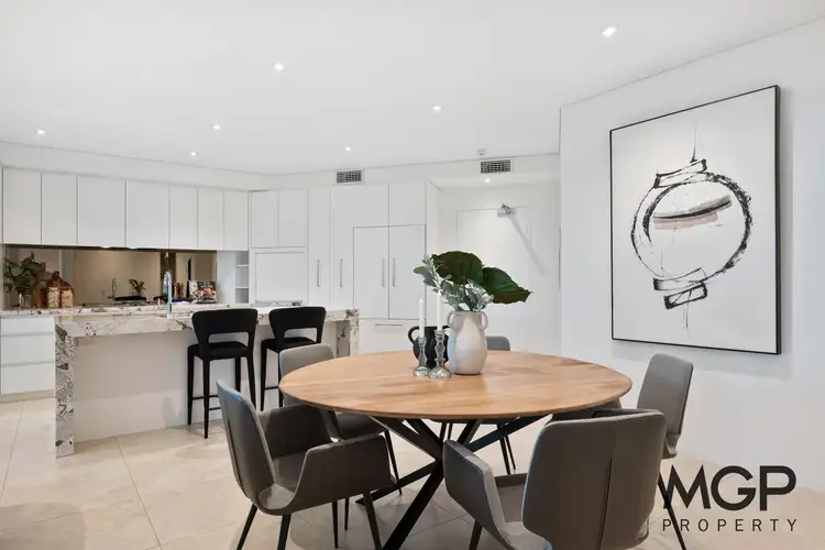 Fourth view of Homely apartment listing, 4/11 Perlinte View, North Coogee WA 6163