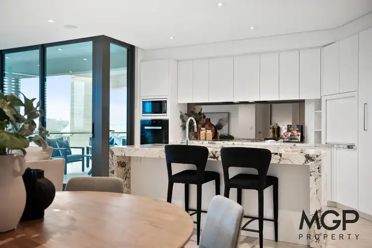 Fifth view of Homely apartment listing, 4/11 Perlinte View, North Coogee WA 6163