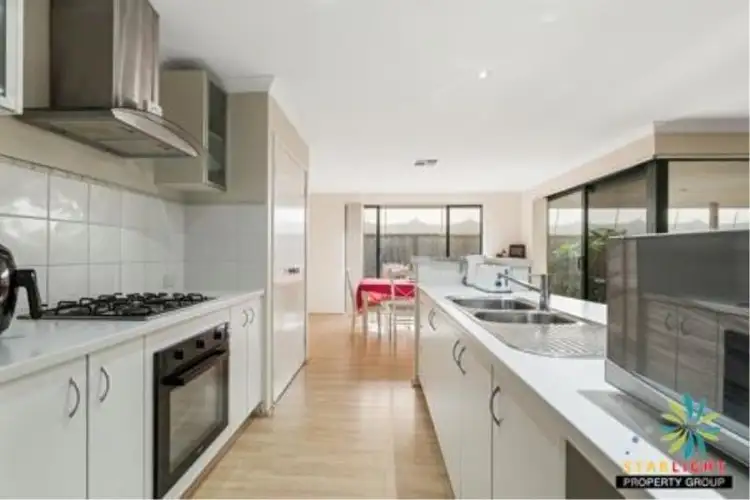 Fifth view of Homely house listing, 17 Hidcote Turn, Aubin Grove WA 6164