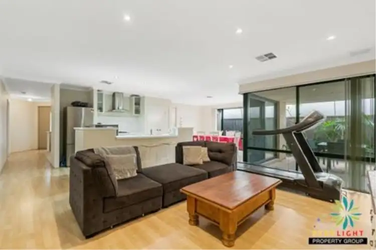 Sixth view of Homely house listing, 17 Hidcote Turn, Aubin Grove WA 6164
