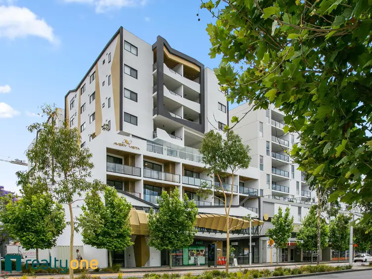 805/14 Cecil Avenue, Cannington WA 6107