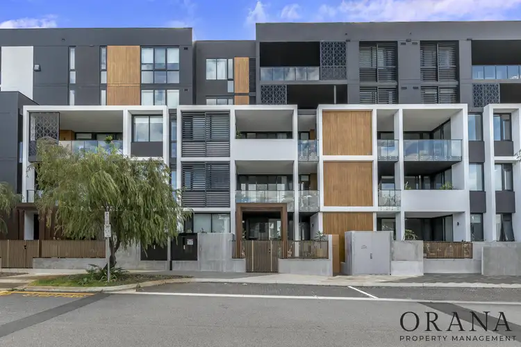 Main view of Homely apartment listing, Treehouse/GF3 18 Hortus Way, Jolimont WA 6014