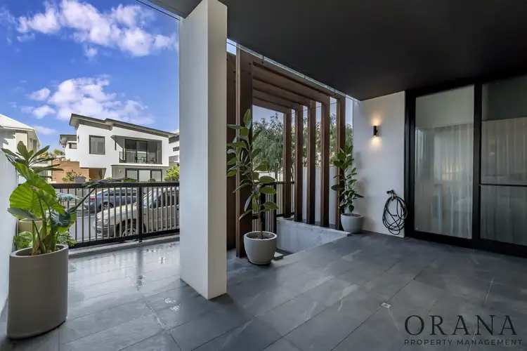 Fourth view of Homely apartment listing, Treehouse/GF3 18 Hortus Way, Jolimont WA 6014