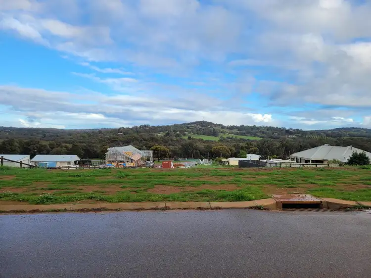 Main view of Homely land listing, Lot 21, Myrtle Way, Bindoon WA 6502