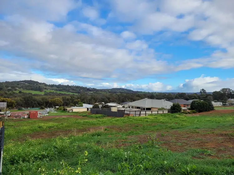 Third view of Homely land listing, Lot 21, Myrtle Way, Bindoon WA 6502