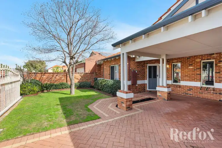 Fourth view of Homely house listing, 47A John Street, Inglewood WA 6052