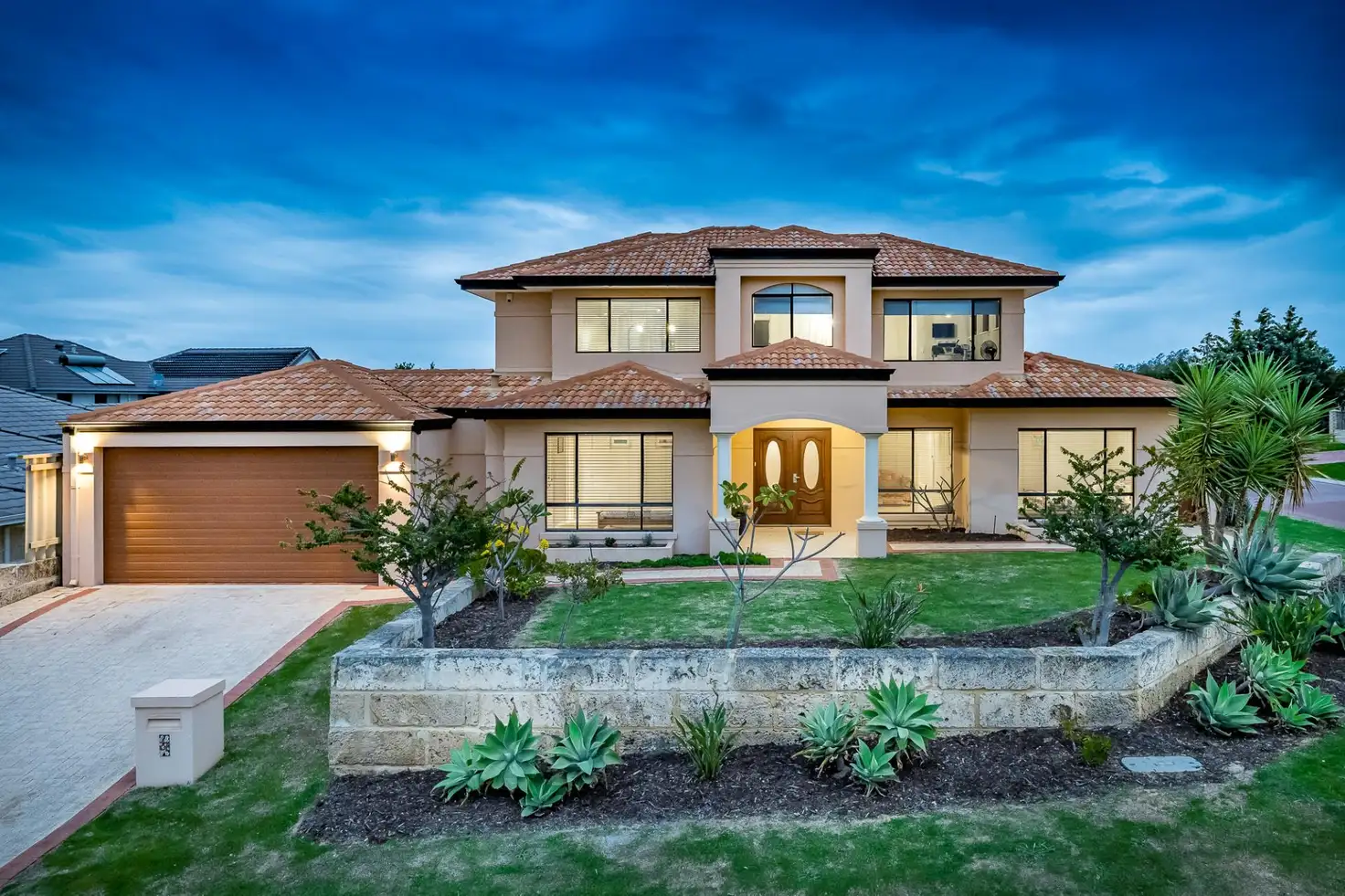 Main view of Homely house listing, 21 Cardiff Gate, Iluka WA 6028